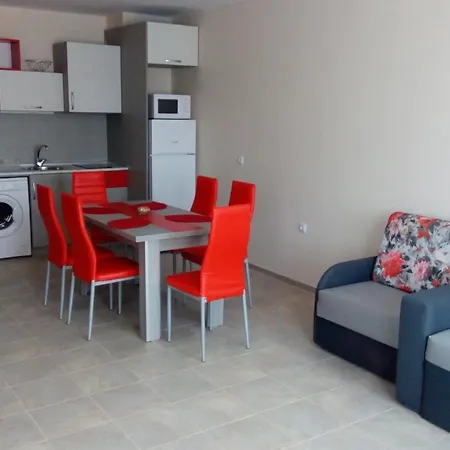 кастро/castro Apartment